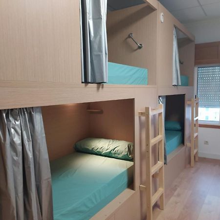 Albergue Rio Eume Puentedeume Dış mekan fotoğraf
