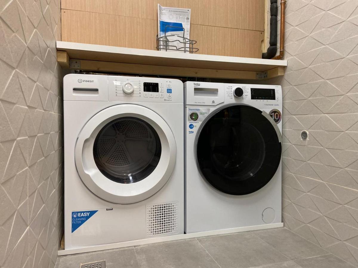Albergue Rio Eume Puentedeume Dış mekan fotoğraf