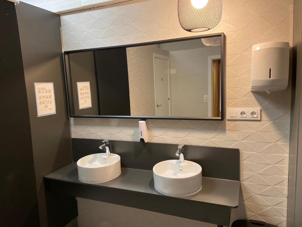 Albergue Rio Eume Puentedeume Dış mekan fotoğraf