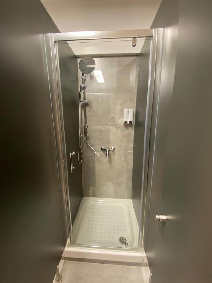 Albergue Rio Eume Puentedeume Dış mekan fotoğraf