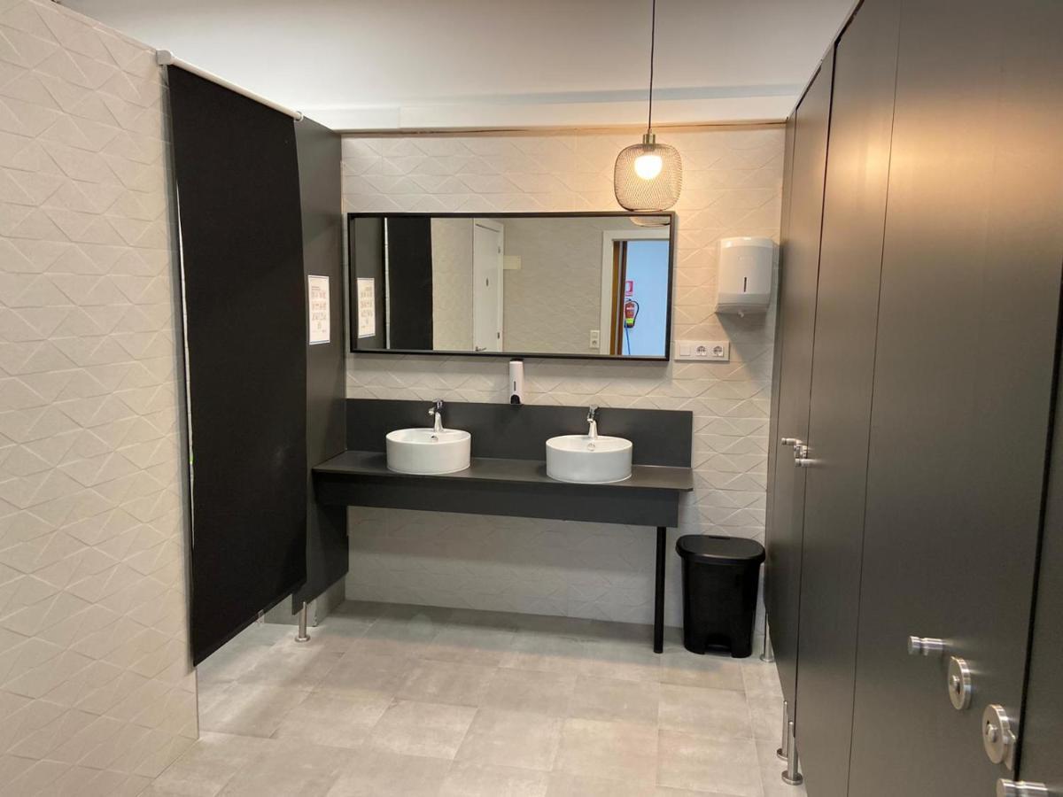 Albergue Rio Eume Puentedeume Dış mekan fotoğraf